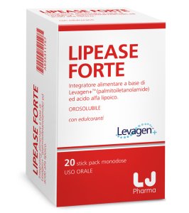 LIPEASE FORTE 20 STICK PACK MONODOSE