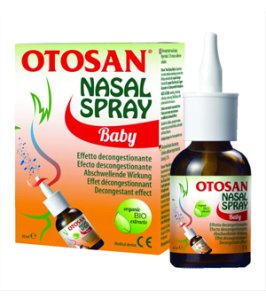 OTOSAN NASAL SPRAY BABY