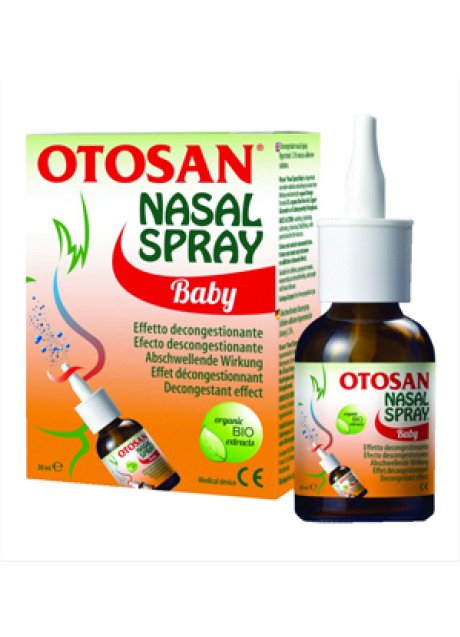 OTOSAN NASAL SPRAY BABY