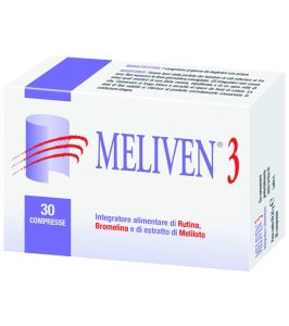 MELIVEN 3 30 COMPRESSE
