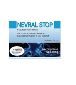 NEVRAL STOP 24CPR