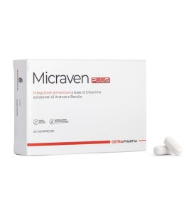 MICRAVEN PLUS 20CPR DA 1030MG