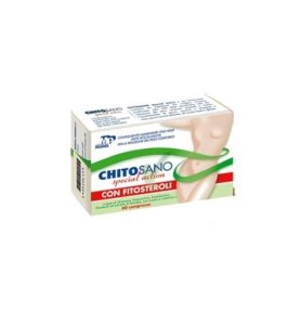 CHITOSANO SPECIAL ACTION 60 COMPRESSE