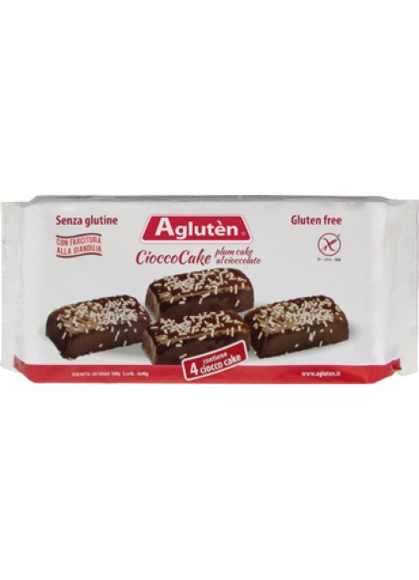 AGLUTEN CIOCCOCAKE 160G