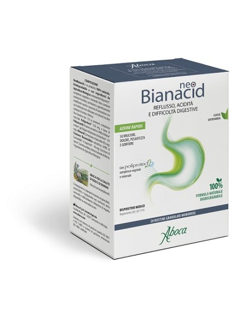 NEOBIANACID 20 BUSTINE MONODOSE 1,55 G