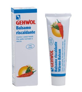 GEHWOL-BALS RISCALDANTE 75ML