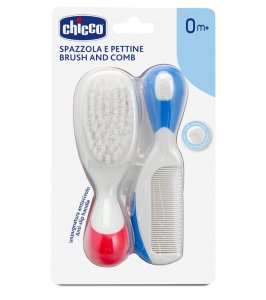 SPAZZOLA CH 59230 NYLON/PETTINE