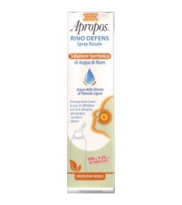 RINO DEFENS SOL IPERTON 125ML