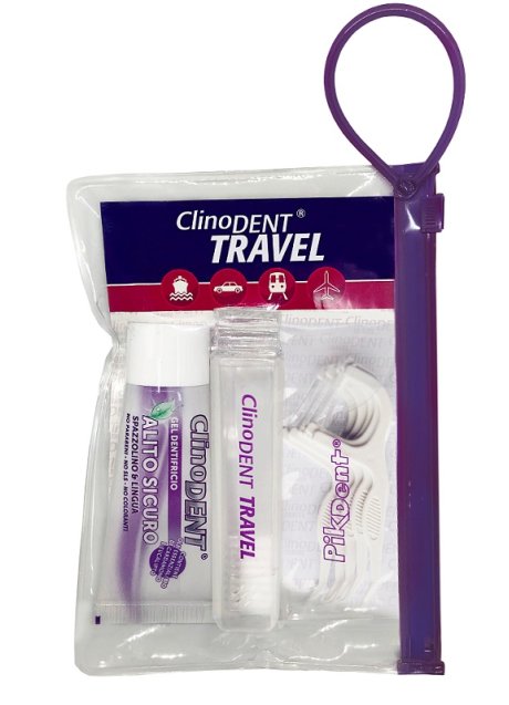 CLINODENT TRAVEL