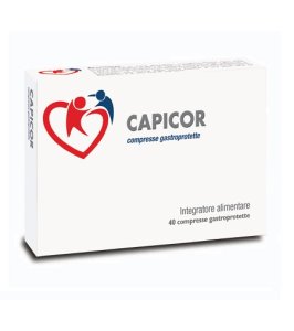 CAPICOR 40CPR GASTROPROTETTE