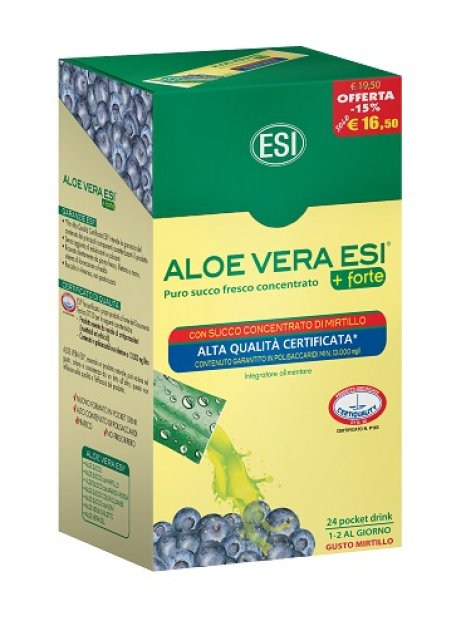 ESI ALOE VERA 24POCK DRIN MIRT