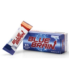 BLUE BRAIN 10BUST