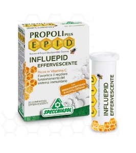 INFLUEPID EFFERVESCENTE 20 COMPRESSE