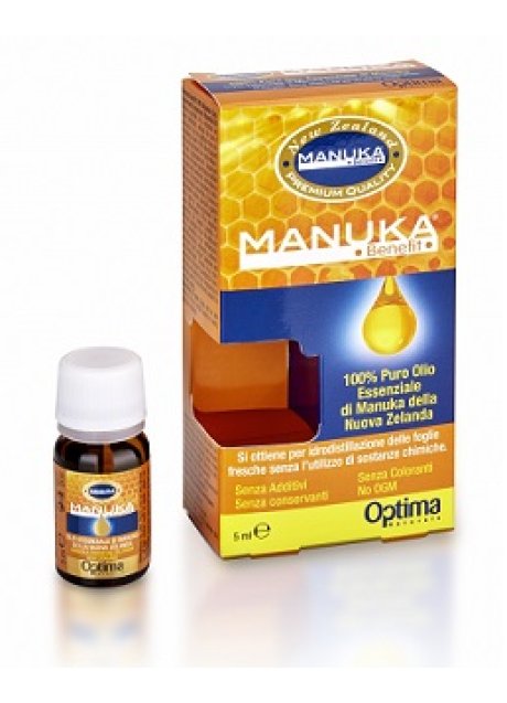 MANUKA BENEFIT OLIO ESS 5ML