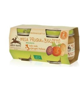 OMOGENEIZZATO MELA/PRUGNA/BISC