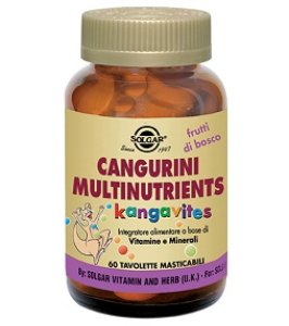 CANGURINI MULTINUT FR/TROP SOLG