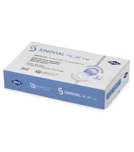 SINOVIAL HL 32*1ML 16MG+16MG