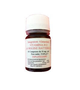 VITAMINA B12 60CPR