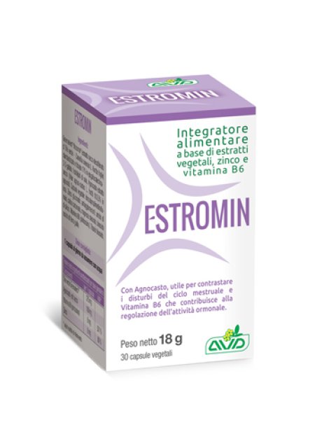 ESTROMIN 30 CAPSULE