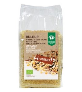 BULGUR C/FRUMENTO ITALIANO400G