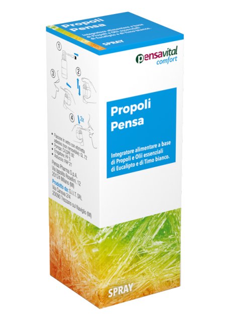 PROPOLI SPRAY 20ML PENSA