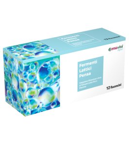 FERMENTI LATTICI 12FLAC PENSA