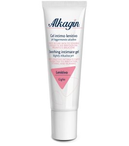 ALKAGIN GEL INTIMO LENITIVO ALCALINO 30 ML