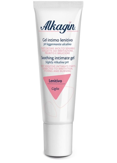 ALKAGIN GEL INTIMO LENITIVO ALCALINO 30 ML