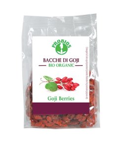 BACCHE DI GOJI 150G