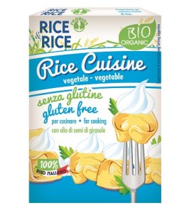 R&R RICE CUISINE PANNA RISO