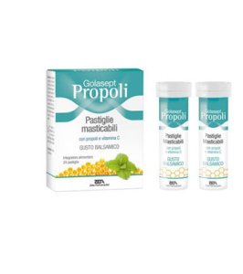 GOLASEPT PROP 24CPR MASTIC BALS