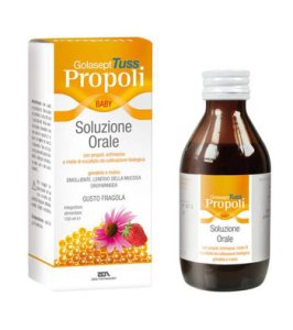 GOLASEPT TUSS PROP BABY SOL OR 1