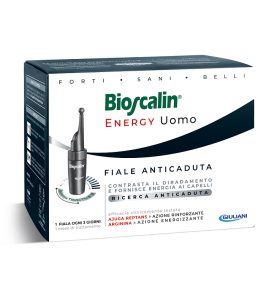 BIOSCALIN ENERGY 10 FIALE DA 3,5 ML L'UNA