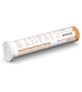 MULTIVITAMINICO PENSA 20CPR EF