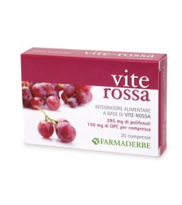 VITE ROSSA 30CPR