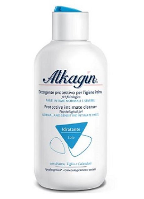 ALKAGIN DETERGENTE INTIMO PROTETTIVO FISIOLOGICO 250 ML