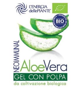 NEOIMMUNAL ALOE VERA GEL C/POL