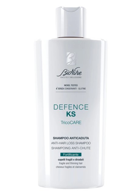 DEFENCE KS SHAMPOO ANTICADUTA 200 ML