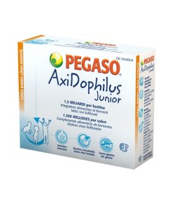 AXIDOPHILUS JUNIOR 14 BUSTINE DA 1,5 G