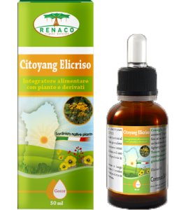 CITOYANG ELICRISO GOCCE 50 ML