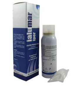 SOLUZIONE IPERTONICA IALUMAR 100 ML TAGLIO PREZZO