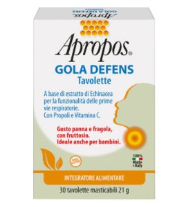 APROPOS GOLA DEFENS PAN/FRAG TAV