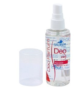 SAUBER  DEO PARFUM 24H SEA BLU