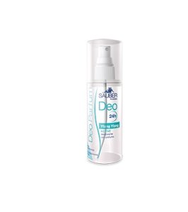 SAUBER  DEO PARFUM 24H ZANZIBAR