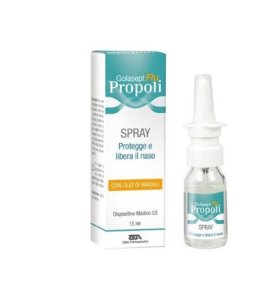 GOLASEPT PROPOLI SPRAY NASO 15 ML