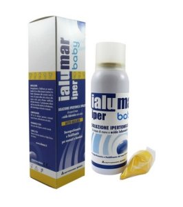 SOLUZIONE ISOTONICA USO PEDIATRICO IALUMAR 100 ML TAGLIO PREZZO
