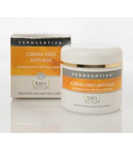 BIOATTIVA CREMA VISO A/AGE