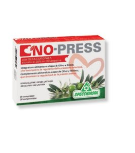 NO PRESS 30 COMPRESSE