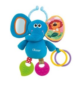 GIOCO 72375 BS MUSIC ELEFANT 1PZ