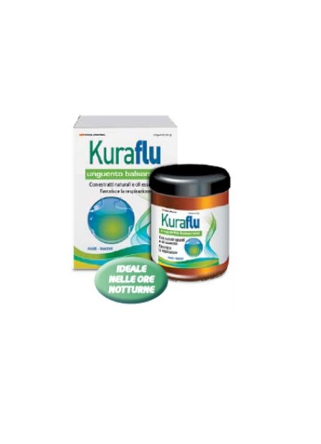 KURAFLU UNGUENTO BALSAMICO 50G